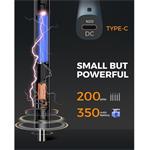 UF-TOOLS elektrický skrutkovač 57v1, USB-C, strieborný, (rozbalené)