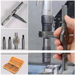 UF-TOOLS multifunčkná skrutkovacia sada, 42 dielov