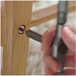 UF-TOOLS multifunčkná skrutkovacia sada, 42 dielov