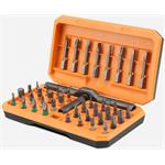 UF-TOOLS multifunčkná skrutkovacia sada, 42 dielov