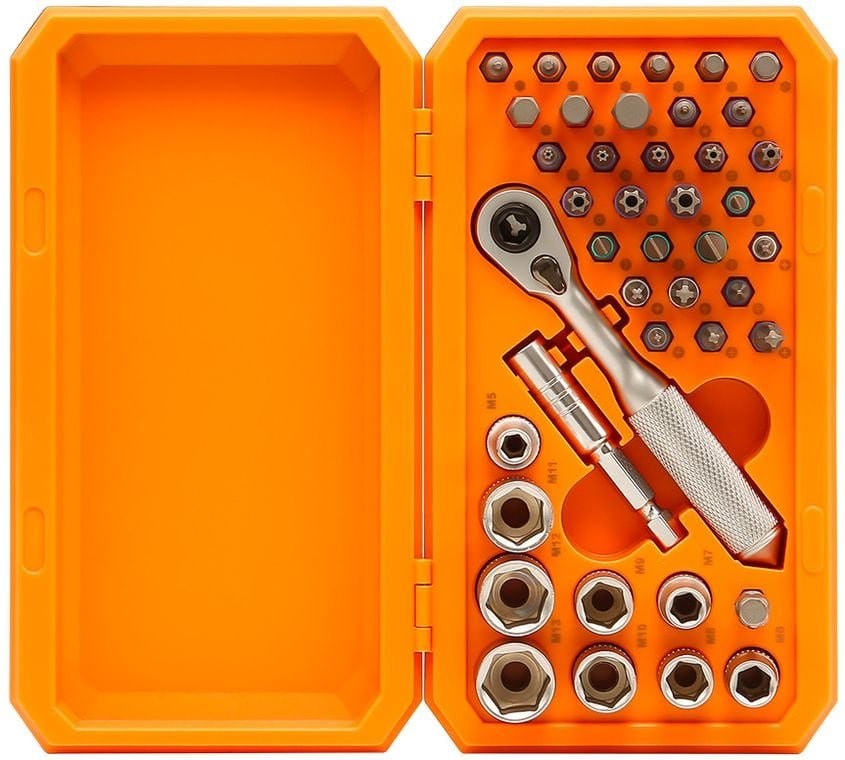 UF-TOOLS univerzálna sada náradia, 42 dielov