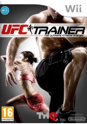 UFC Personal Trainer (Wii)