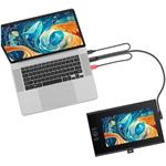 UGEE 3v1 kábel pre grafický tablet