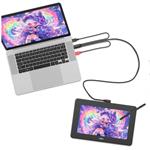 UGEE 3v1 kábel pre grafický tablet