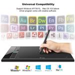 UGEE M708, grafický tablet