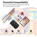 UGEE M908, grafický tablet