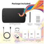 UGEE M908, grafický tablet