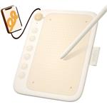 UGEE Q6, grafický tablet, béžový