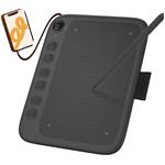 UGEE Q6, grafický tablet, sivý