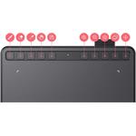 UGEE S640, grafický tablet, béžový