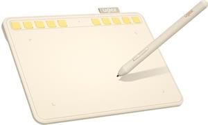 UGEE S640, grafický tablet, béžový