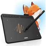UGEE S640, grafický tablet, čierny