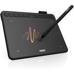 UGEE S640, grafický tablet, čierny