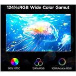 UGEE UE12, grafický tablet, čierny