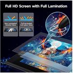 UGEE UE12 PLUS, grafický tablet, čierny