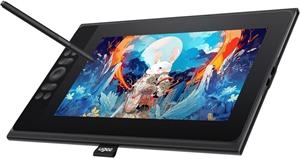 UGEE UE12 PLUS, grafický tablet, čierny