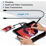 UGEE USB-C kábel pre grafický tablet