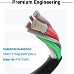 UGEE USB-C kábel pre grafický tablet