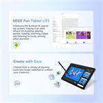 UGEE UT2, grafický tablet