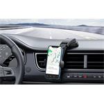 Ugreen LP370 držiak na mobil do auta (čierny)