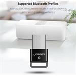 Ugreen US192 USB Bluetooth adaptér 4.0, biely
