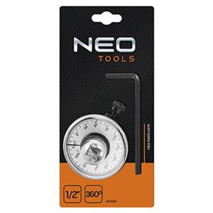 Uhlový merač krútiaceho momentu NEO TOOLS 1/2"