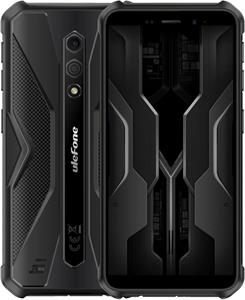 ULEFONE Armor X12 Pro, 4GB, 64GB, čierny