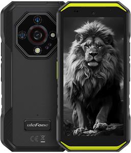 ULEFONE Armor X32 Pro, 8GB, 256GB, zelený