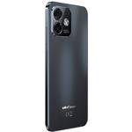 ULEFONE Note 16 Pro, 4GB, 128GB, Dual SIM, čierny