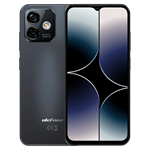 ULEFONE Note 16 Pro, 4GB, 128GB, Dual SIM, čierny