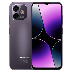 ULEFONE Note 16 Pro, 4GB, 128GB, Dual SIM, fialový