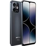 ULEFONE Note 16 Pro, 8GB, 128GB, Dual SIM, čierny