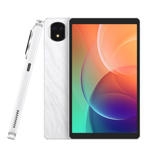 ULEFONE Tab A9 Pro, 128 GB, LTE, biely
