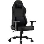 Ultradesk OVERLORD, herné kreslo, čierna