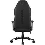 Ultradesk OVERLORD, herné kreslo, čierna