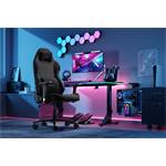 Ultradesk OVERLORD, herné kreslo, čierna