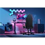 Ultradesk OVERLORD, herné kreslo, čierna