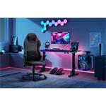 Ultradesk OVERLORD, herné kreslo, čierna