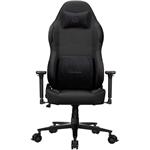 Ultradesk OVERLORD, herné kreslo, čierna
