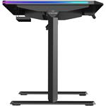 Ultradesk QUEST, herný stôl, čierna