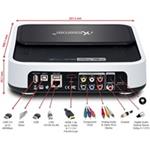 UMAX iXtreamer Media Player LAN/HDMI iPod/iPhone/iPad