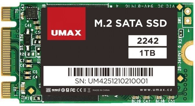UMAX SSD 1TB