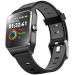 UMAX U-Band P1 PRO, smartwatch, čierne