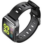 UMAX U-Band P1 PRO, smartwatch, čierne