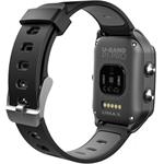 UMAX U-Band P1 PRO, smartwatch, čierne