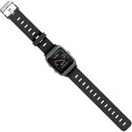 UMAX U-Band P1 PRO, smartwatch, čierne