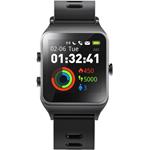 UMAX U-Band P1 PRO, smartwatch, čierne