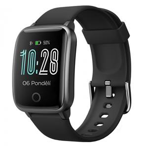 UMAX U-Band P2-L, smartwatch, čierne
