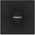 UMAX U-Box J51 Pro, mini PC, čierny