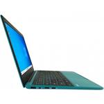 Umax VisionBook 12Wa, tyrkysová